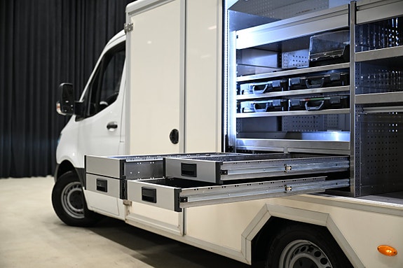 Mercedes-Benz Sprinter 316 8 of 30
