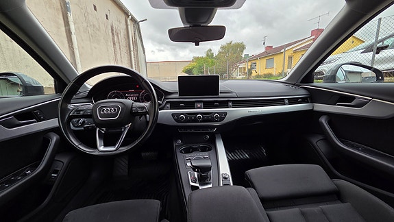 Audi A4 allroad 8 of 11