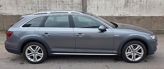 Audi A4 allroad 3 of 11