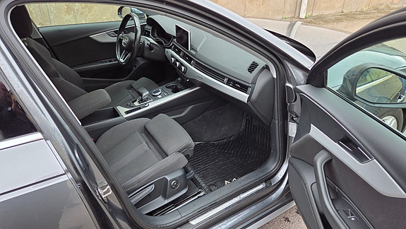 Audi A4 allroad 10 of 11