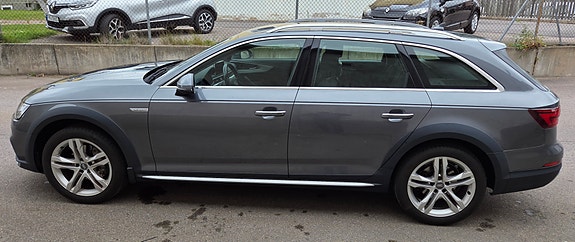 Audi A4 allroad 5 of 11
