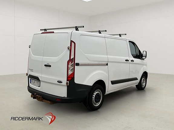 Ford Transit Custom 9 of 30