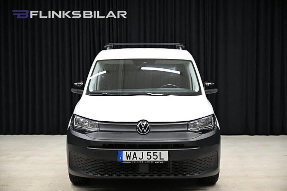 Volkswagen Caddy Maxi 8 of 29