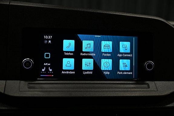 Volkswagen Caddy Maxi 18 of 29