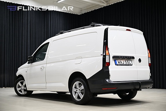 Volkswagen Caddy Maxi 4 of 29