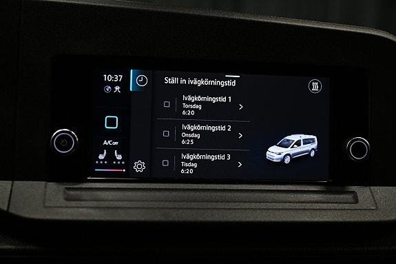 Volkswagen Caddy Maxi 17 of 29