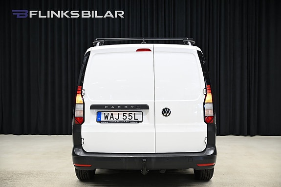 Volkswagen Caddy Maxi 9 of 29