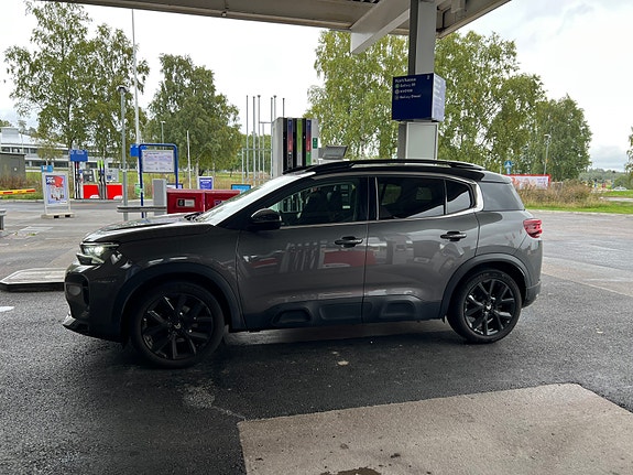 Citroen C5 Aircross 2 of 3
