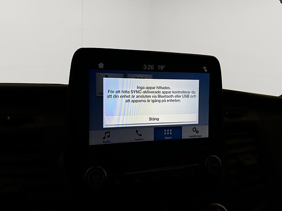 Ford Transit Custom 23 of 30
