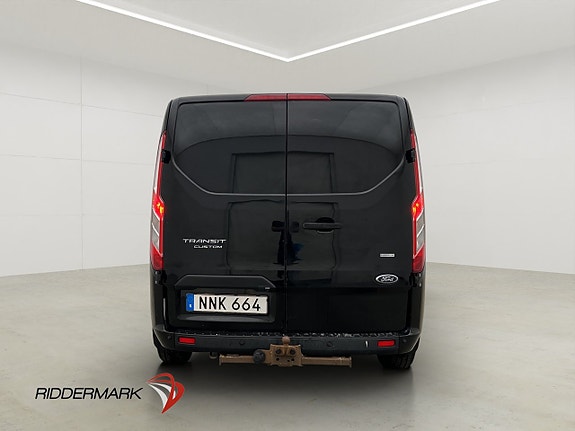 Ford Transit Custom 8 of 30