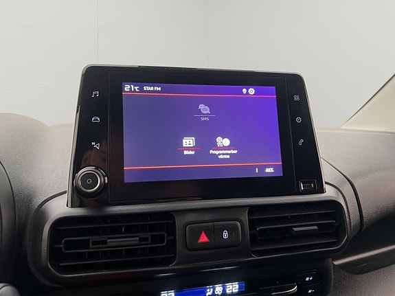 Citroen Berlingo 19 of 28