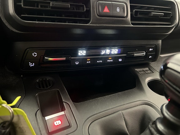 Citroen Berlingo 22 of 28