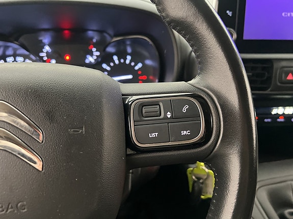 Citroen Berlingo 17 of 28