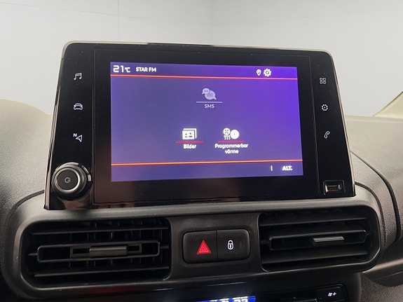 Citroen Berlingo 21 of 28