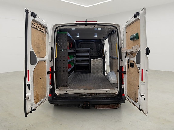 Volkswagen Crafter 12 of 30