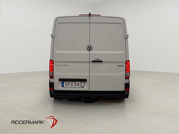 Volkswagen Crafter 8 of 30