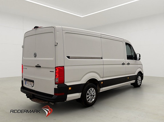Volkswagen Crafter 9 of 30