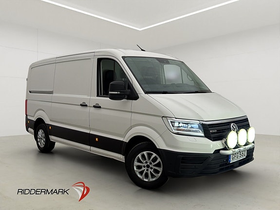 Volkswagen Crafter 3 of 30