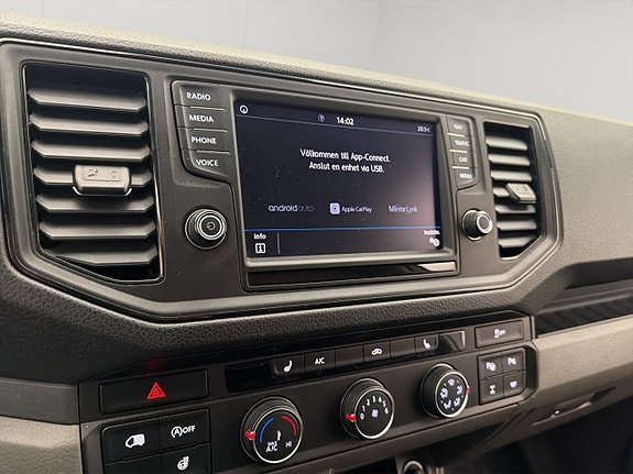Volkswagen Crafter 21 of 30