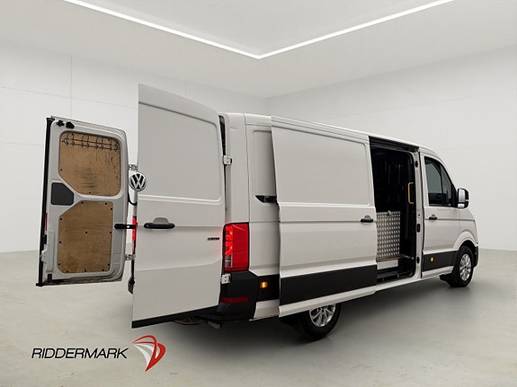 Volkswagen Crafter 11 of 30