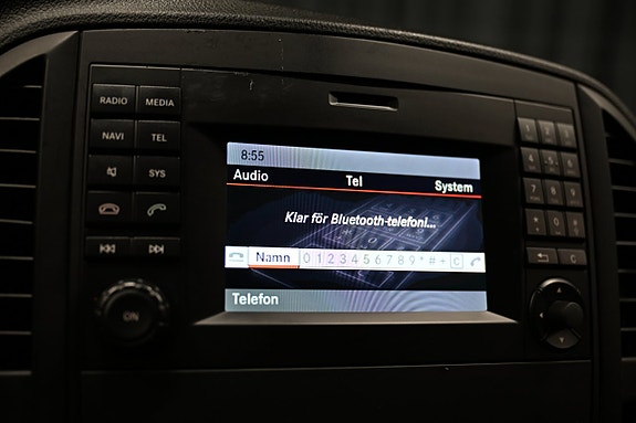 Mercedes-Benz Vito 116 15 of 26