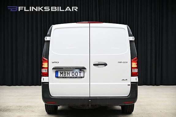 Mercedes-Benz Vito 116 9 of 26