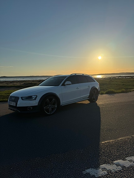 Audi A4 allroad 4 of 7