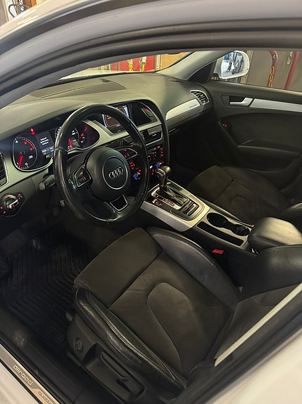 Audi A4 allroad 5 of 7