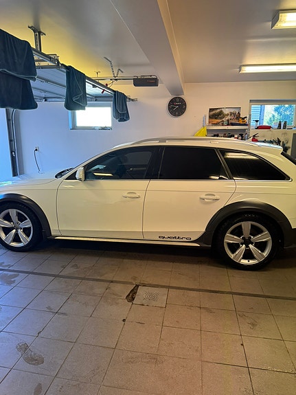 Audi A4 allroad 3 of 7