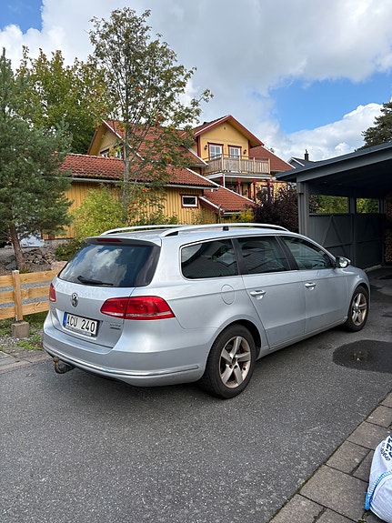 Volkswagen Passat 3 of 3