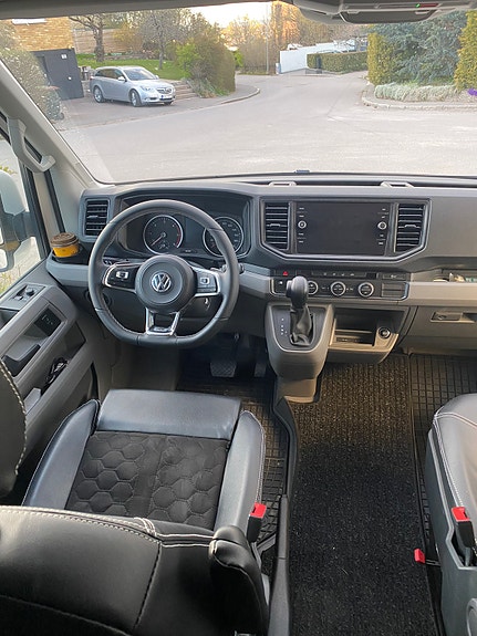 Volkswagen Crafter 35 2 of 8