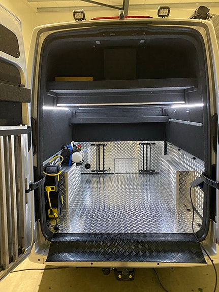 Volkswagen Crafter 35 6 of 8