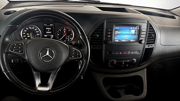 Mercedes-Benz Vito 116 4 of 12