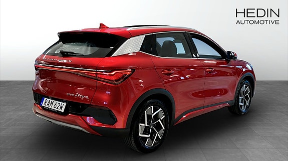 BYD ATTO 3