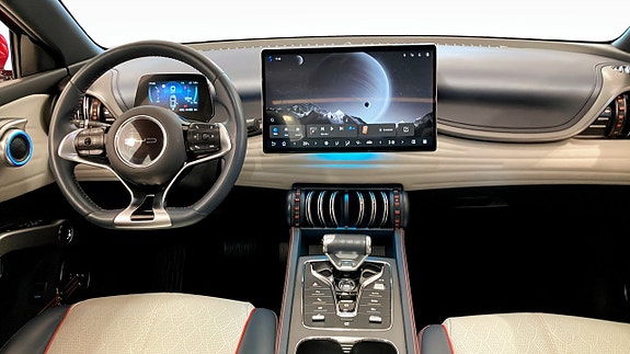 BYD ATTO 3