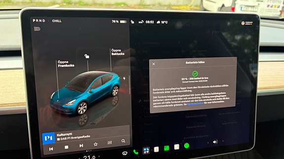 Tesla Model Y 25 of 27