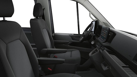 Volkswagen Crafter 3 of 3