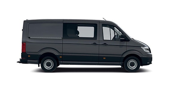 Volkswagen Crafter 2 of 3