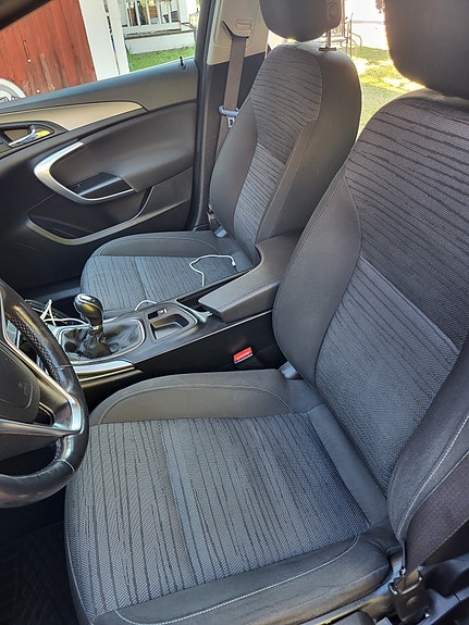Opel Insignia 11 of 16