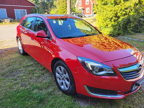Opel Insignia 14 of 16