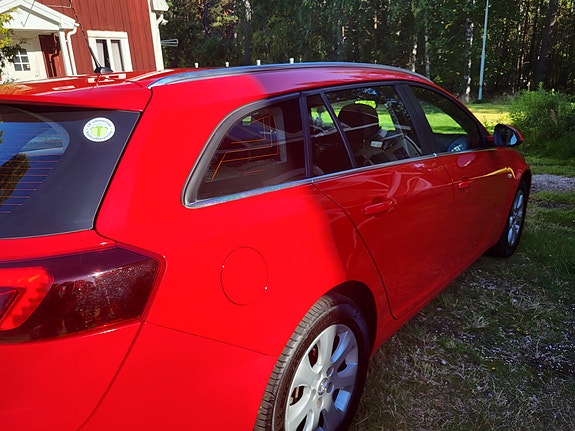 Opel Insignia 15 of 16