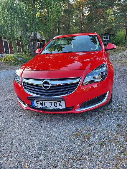 Opel Insignia 4 of 16