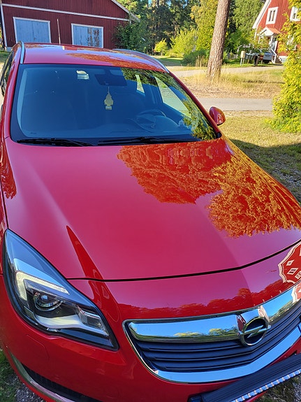 Opel Insignia 16 of 16
