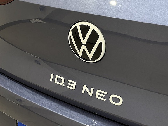 Volkswagen ID.3 Neo 7 of 26