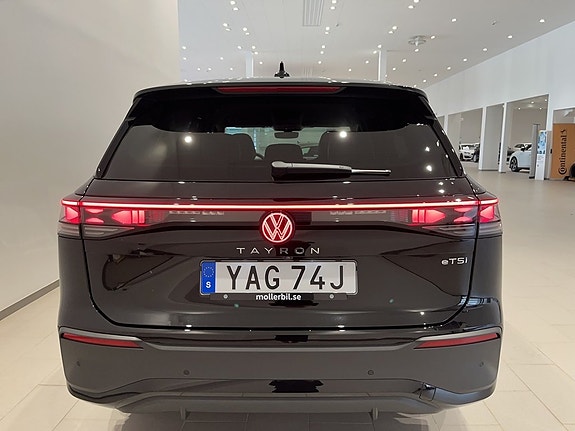 Volkswagen Tayron 8 of 27