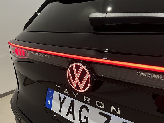 Volkswagen Tayron 7 of 27