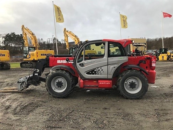 Manitou MT1335 EASY ST3B 2 of 9