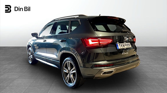 Seat Ateca 3 of 12
