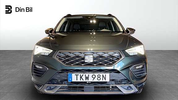 Seat Ateca 4 of 12