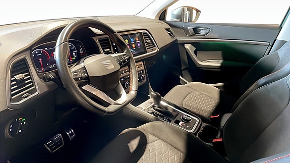 Seat Ateca 7 of 12